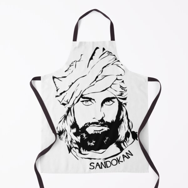 Item preview, Sandokan designed and sold by Escapestore8099.