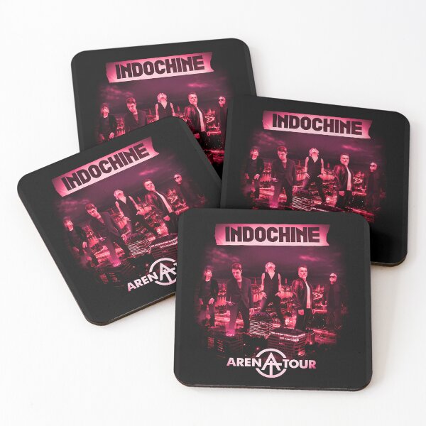 Item preview, Indochine Arena Tour designed and sold by KenlynPlaka.