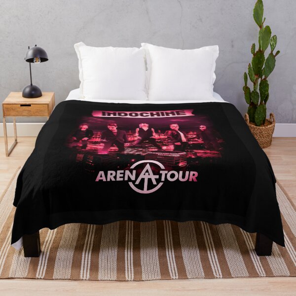 Item preview, Indochine Arena Tour designed and sold by KenlynPlaka.