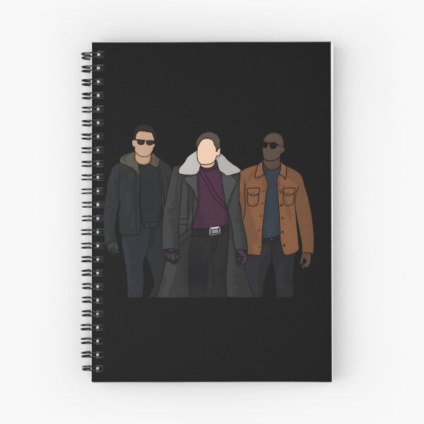 Item preview, Bucky, Zemo, And Sam designed and sold by bvunozvld24.