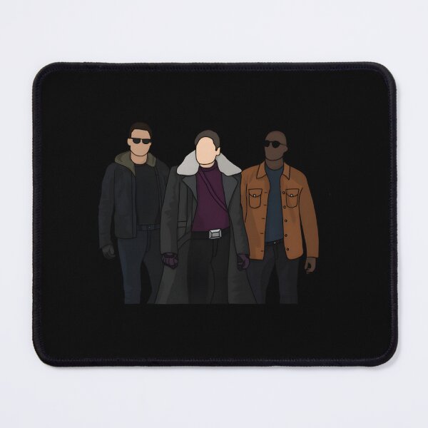 Item preview, Bucky, Zemo, And Sam designed and sold by bvunozvld24.