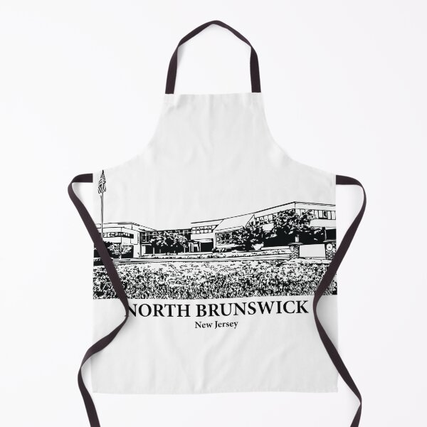 Item preview, North Brunswick - New Jersey designed and sold by Lakeric Cityscapes.