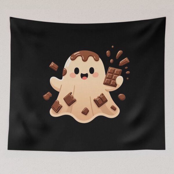Item preview, Choco-Haunt designed and sold by Aetheriswork.