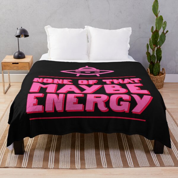 Item preview, Maybe Energy designed and sold by KenlynPlaka.