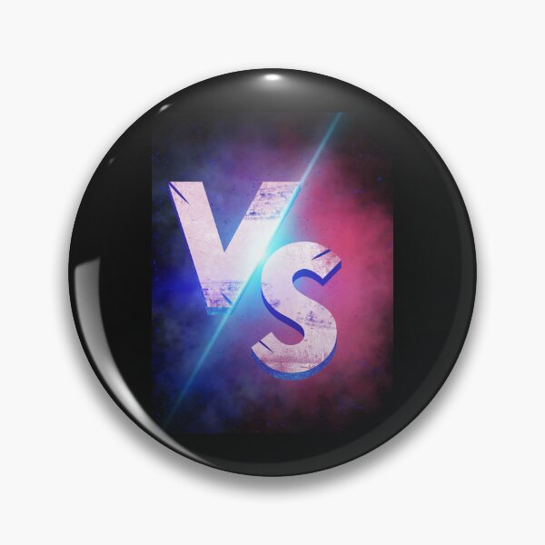 Item preview, Blue Vs Red  designed and sold by jonathondesign.