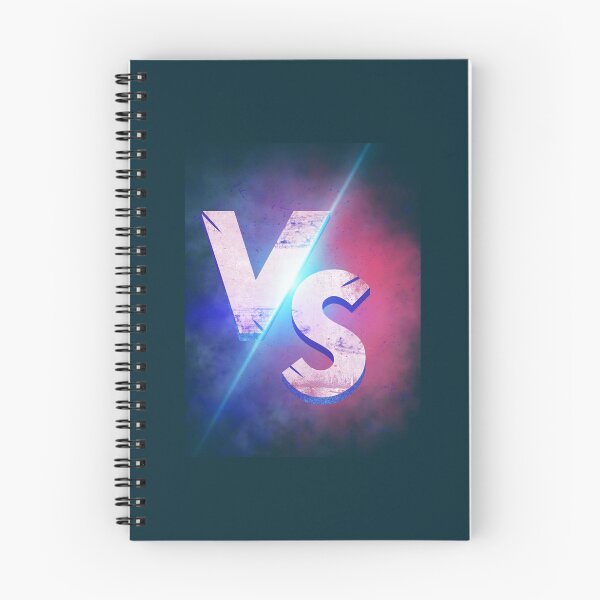 Item preview, Blue Vs Red  designed and sold by jonathondesign.