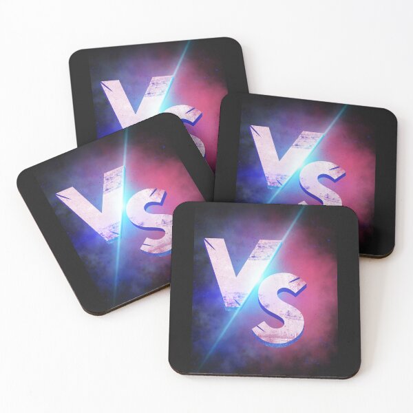 Item preview, Blue Vs Red  designed and sold by jonathondesign.
