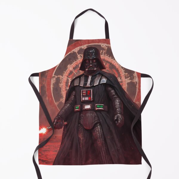 Item preview, Darth Vader Iconic Art Depictions Dark Side designed and sold by ART ATTACK ZONE.