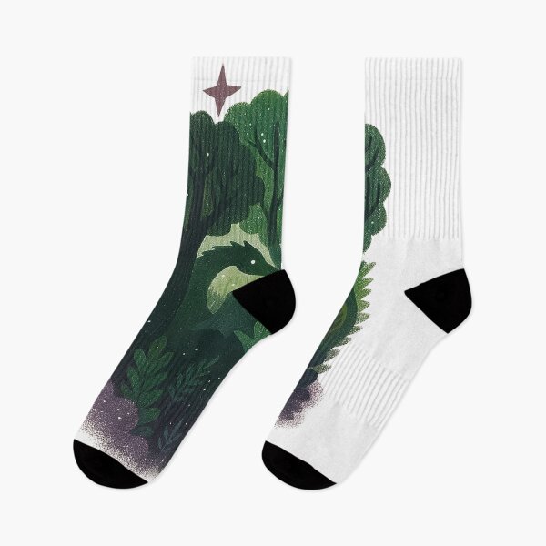 Item preview, Mystical Forest & Deer Landscape designed and sold by southernus.