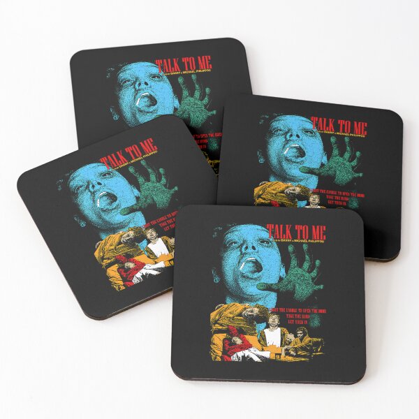 Item preview, Talk To Me Horror Movie  designed and sold by VICKISALVATORE.