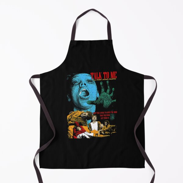 Item preview, Talk To Me Horror Movie designed and sold by VICKISALVATORE.