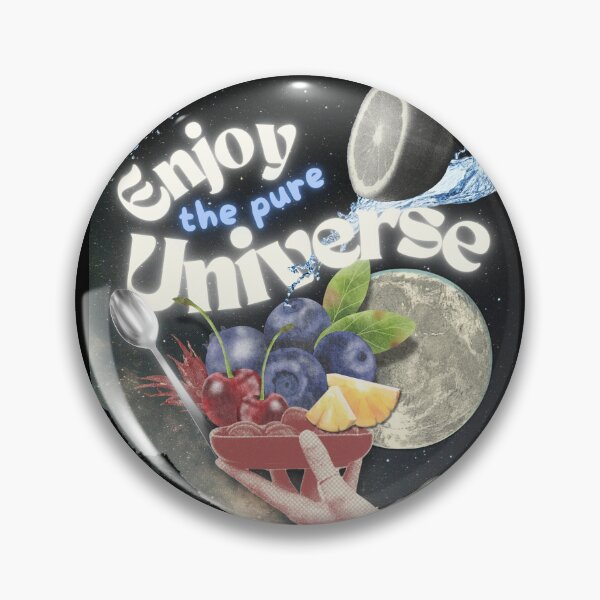 Item preview, Enjoy The Pure Universe designed and sold by GlauciaSouEu.