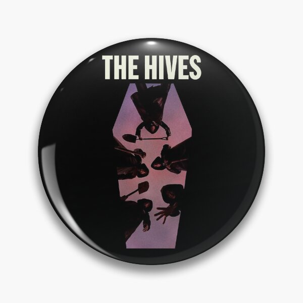 Item preview, the hives album designed and sold by dirgay000.