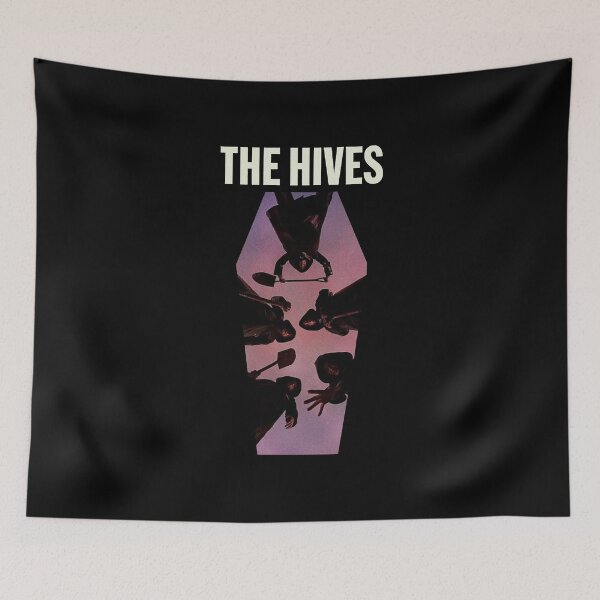 Item preview, the hives album designed and sold by dirgay000.