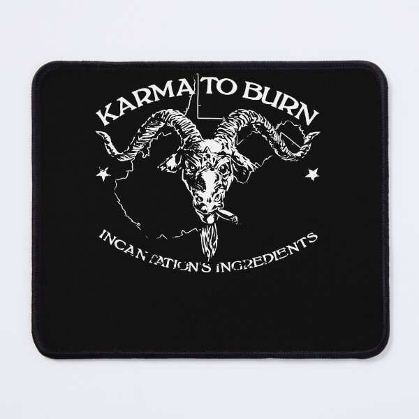 Item preview, Karma To Burn Ican Dations Ingredients designed and sold by DAKOTAMULBAH.