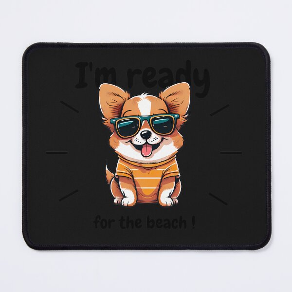 Item preview, Ready For The Beach designed and sold by KenlynPlaka.