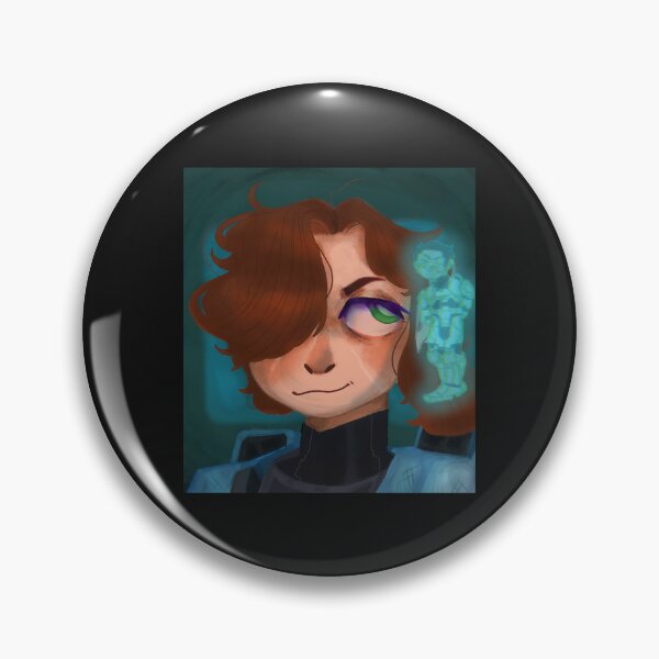 Item preview, Agent Carolia and Epsilon designed and sold by jonathondesign.