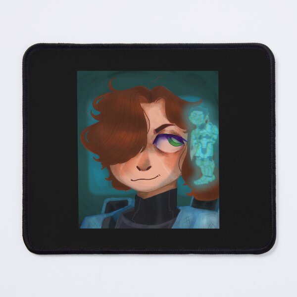Item preview, Agent Carolia and Epsilon designed and sold by jonathondesign.
