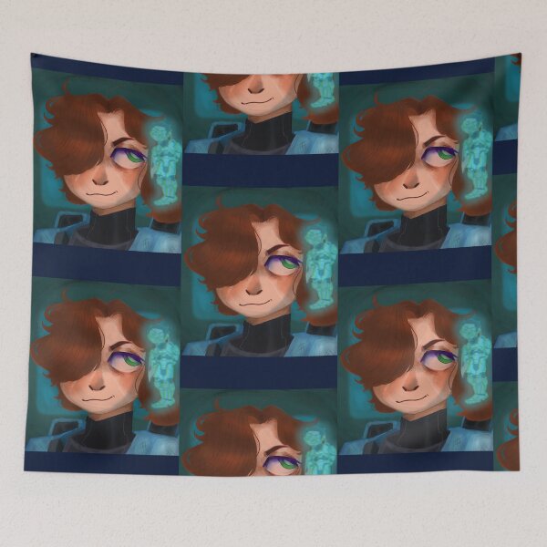 Item preview, Agent Carolia and Epsilon designed and sold by jonathondesign.
