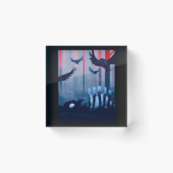 Item preview, Blue Stone Landscape designed and sold by jonathondesign.