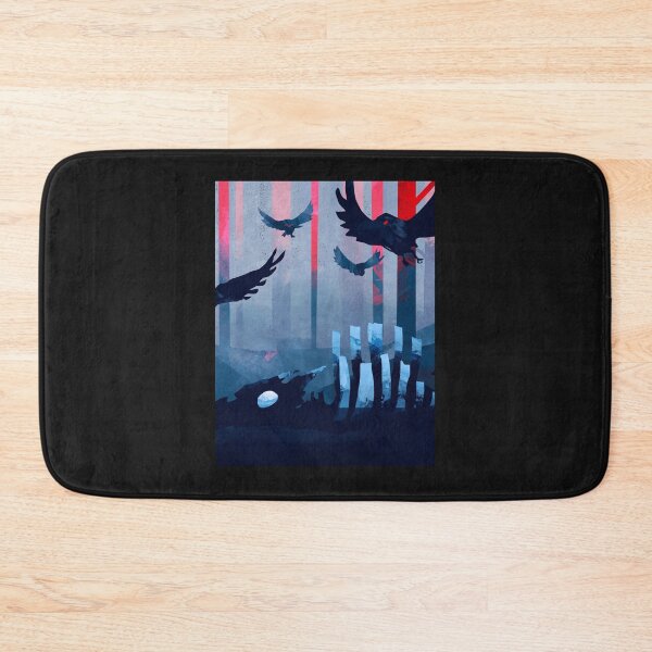 Item preview, Blue Stone Landscape designed and sold by jonathondesign.