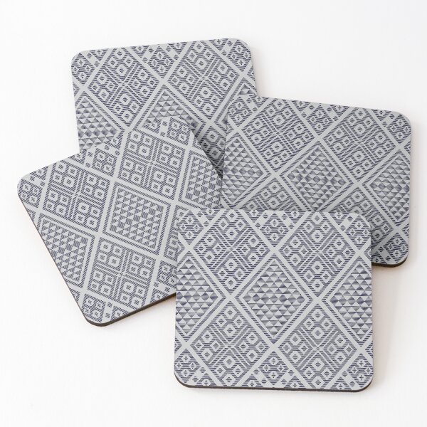 Item preview, Classic Sout-East Asian geometric local pattern design. designed and sold by ddtpong27.