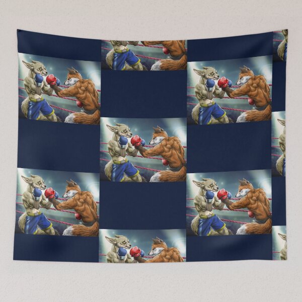 Item preview, Blue Vs Red  designed and sold by jonathondesign.