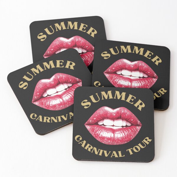 Item preview, Summer Carnival Tour (5) designed and sold by KenlynPlaka.