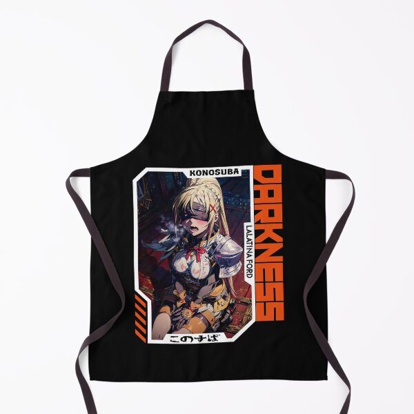 Item preview, Darkness - KonoSuba designed and sold by fractusbarnsley.