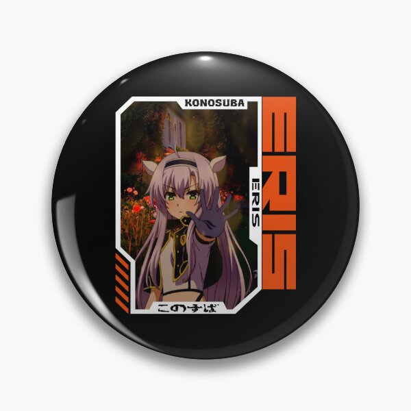 Item preview, Eris - KonoSuba designed and sold by fractusbarnsley.