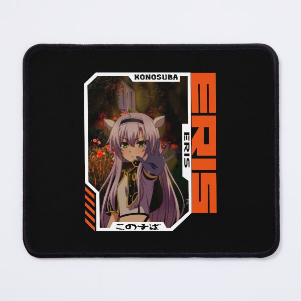 Item preview, Eris - KonoSuba designed and sold by fractusbarnsley.