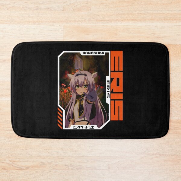 Item preview, Eris - KonoSuba designed and sold by fractusbarnsley.