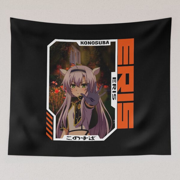 Item preview, Eris - KonoSuba designed and sold by fractusbarnsley.