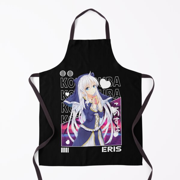 Item preview, Eris - KonoSuba designed and sold by fractusbarnsley.