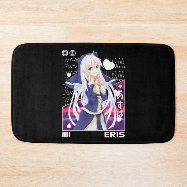 Item preview, Eris - KonoSuba designed and sold by fractusbarnsley.