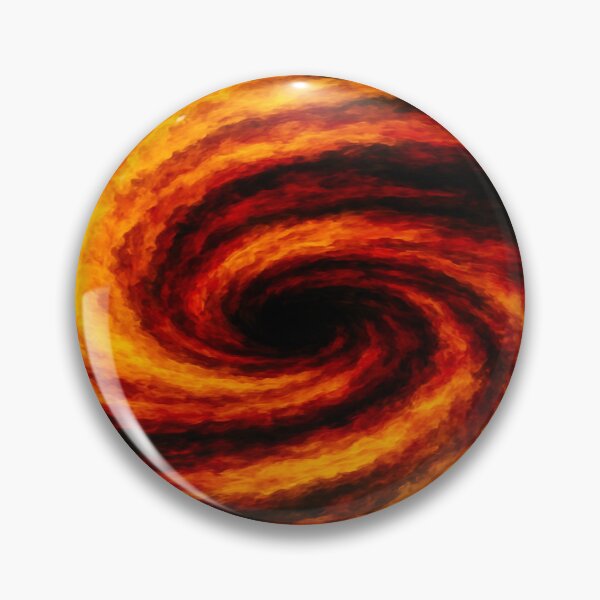 Item preview, Inferno Vortex Abstract Storm designed and sold by nigejohn.