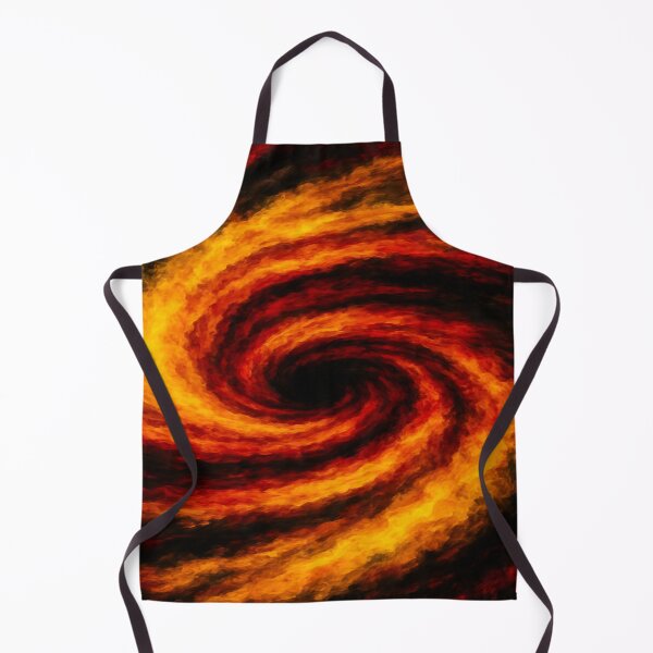 Item preview, Inferno Vortex Abstract Storm designed and sold by nigejohn.