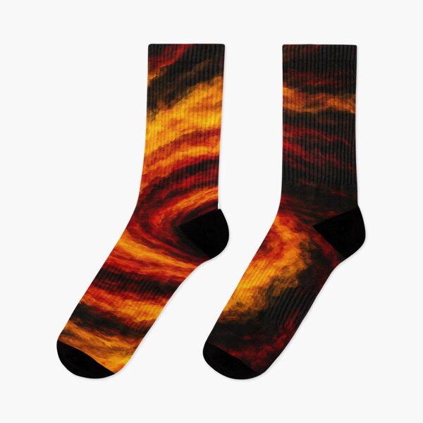 Item preview, Inferno Vortex Abstract Storm designed and sold by nigejohn.