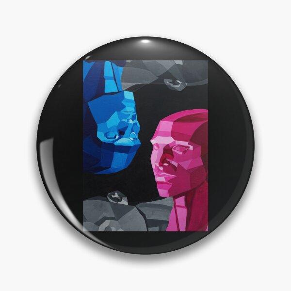 Item preview, Blue Vs Red  designed and sold by jonathondesign.
