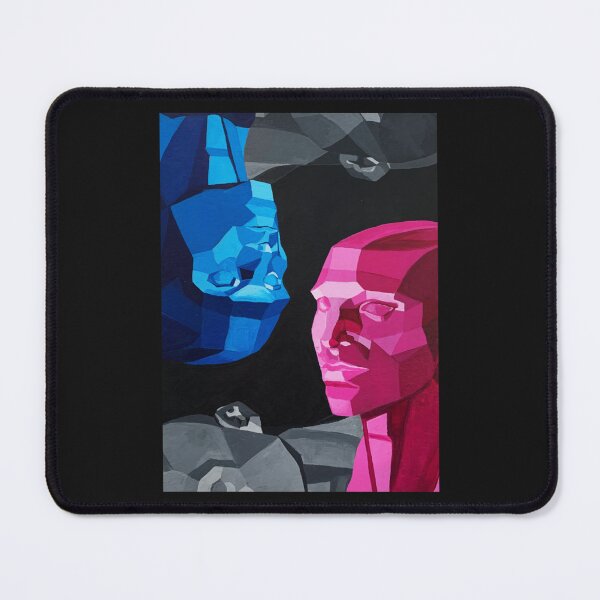 Item preview, Blue Vs Red  designed and sold by jonathondesign.