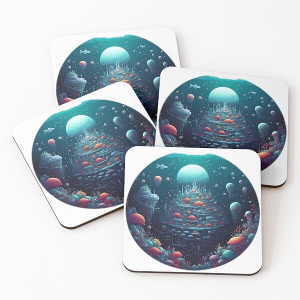 Item preview, underwater designed and sold by NCNGDESIGN.