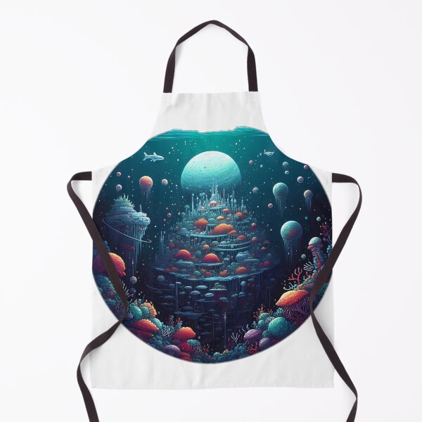 Item preview, underwater designed and sold by NCNGDESIGN.