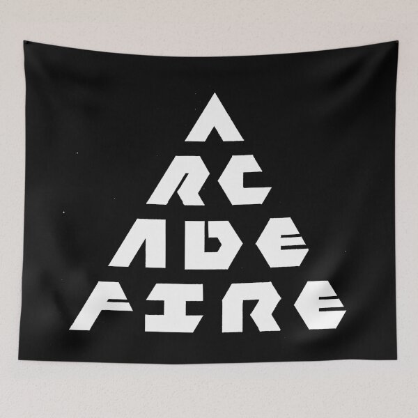 Item preview, Arcade Fire designed and sold by FlynnHammonds.