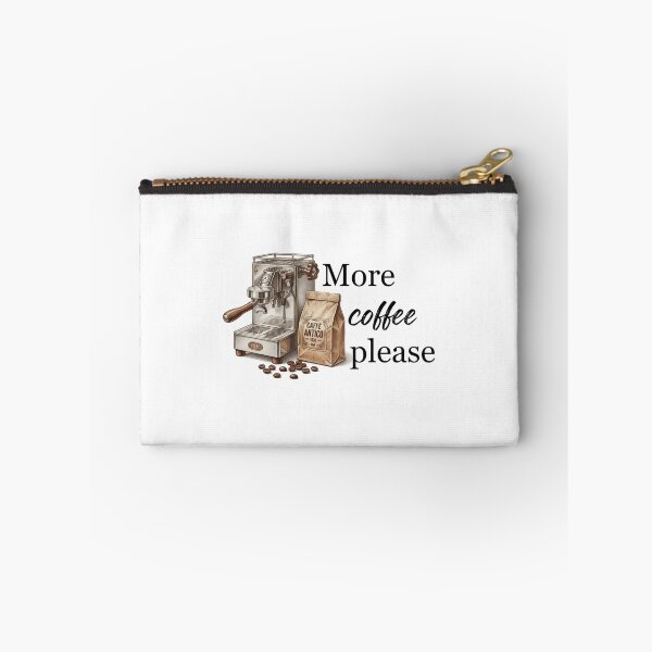 Item preview, More coffee please designed and sold by creativestuff11.