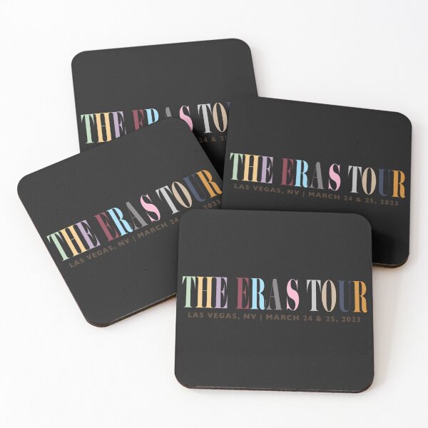 Item preview, The Eras Tour Las Vegas Nv Logo designed and sold by KenlynPlaka.