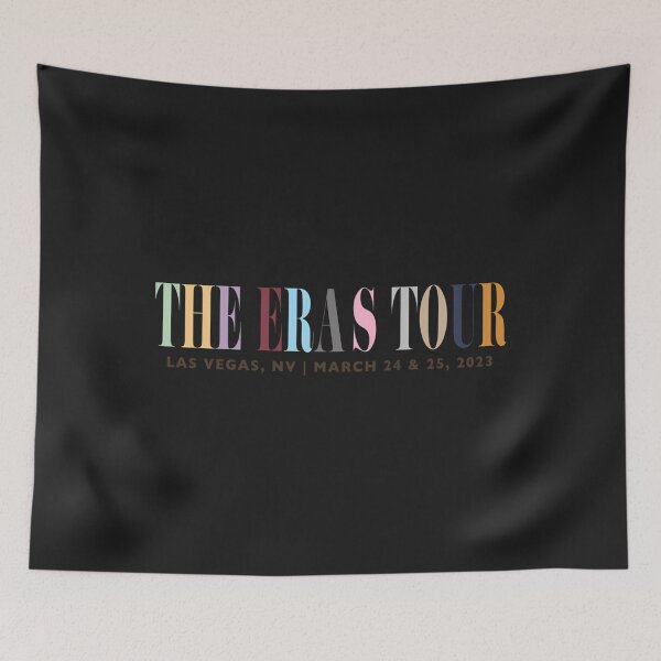 Item preview, The Eras Tour Las Vegas Nv Logo designed and sold by KenlynPlaka.
