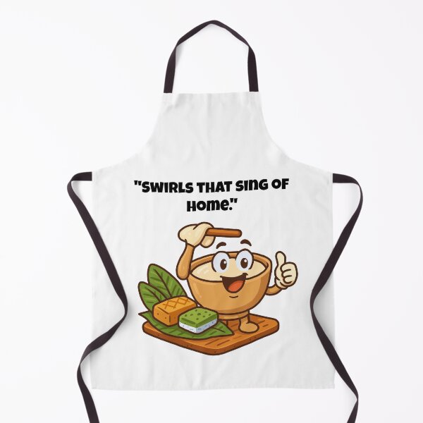 Item preview, Ambuyat, Traditional Dish that sings of home! designed and sold by Latitude 1°N.