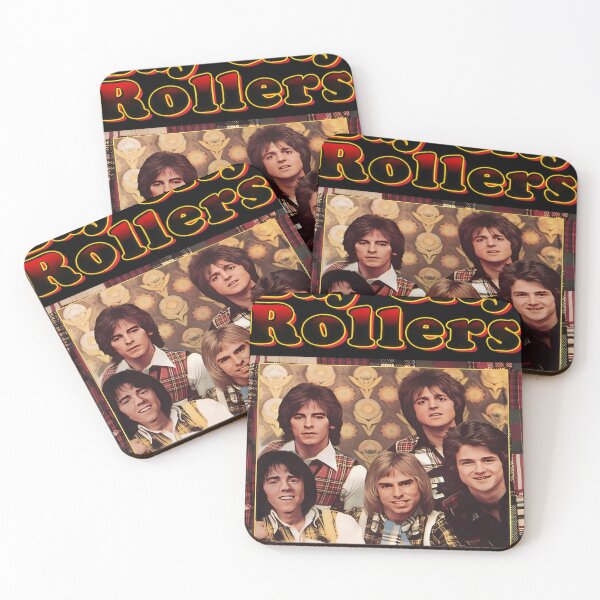 Item preview, Bay City Rollers #13 designed and sold by SleepyOffPixels.