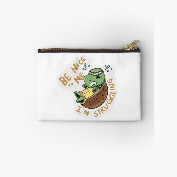 Item preview, Be nice to me, I'm struggling designed and sold by parlorcityderby.