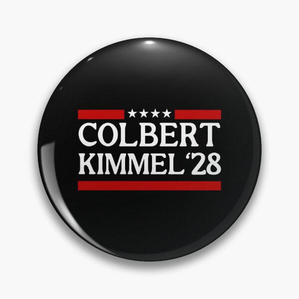 Item preview, Colbert Kimmel 2028 designed and sold by madebycoolsouls.